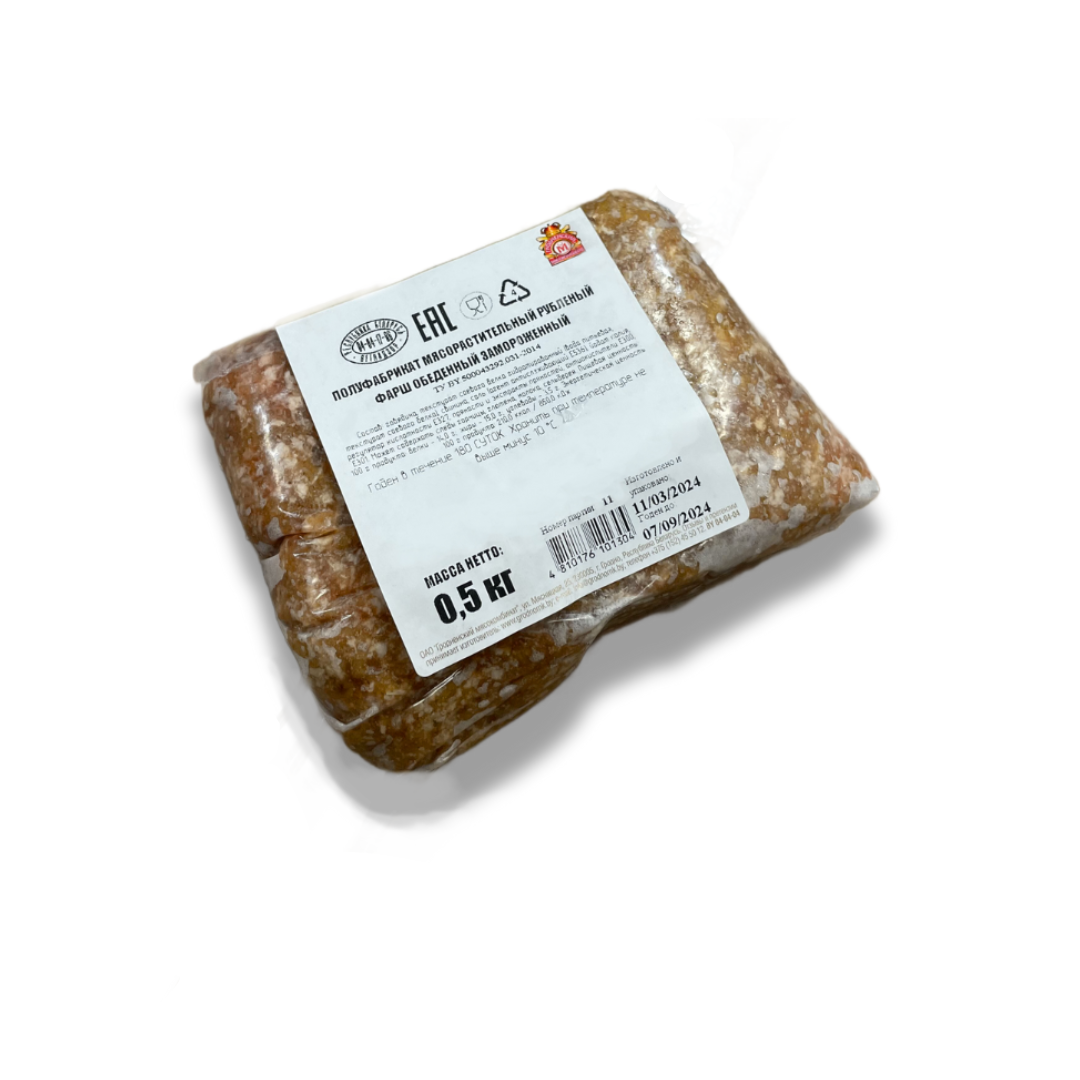 ФАРШ ОБЕДЕННЫЙ